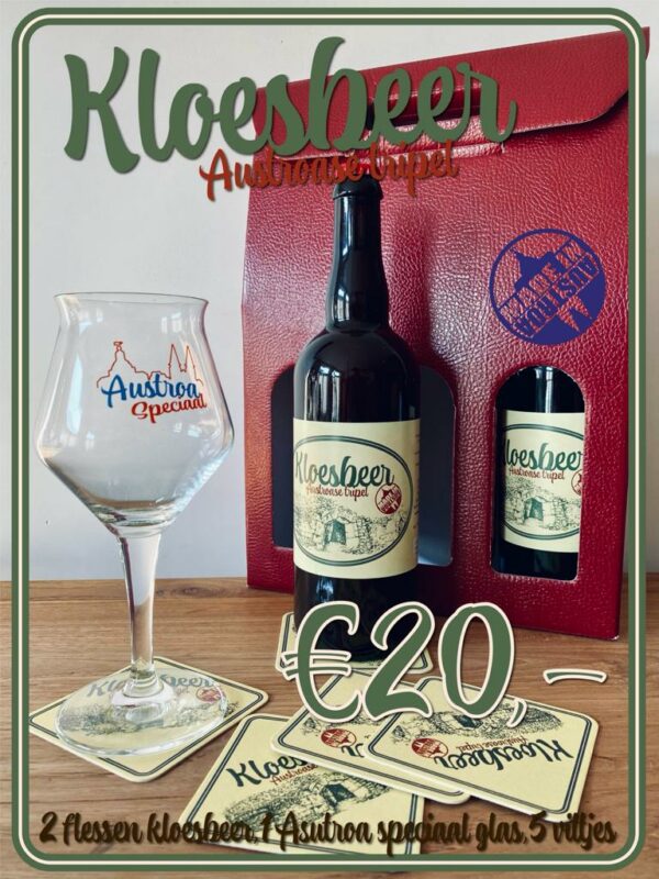 Kloesbeer 75cl
