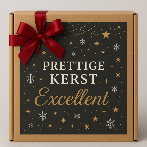 Excellent kerstpakket
