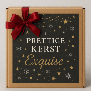 Exquise kerstpakket