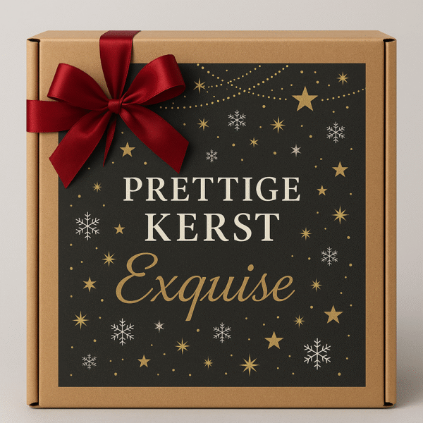 Exquise kerstpakket