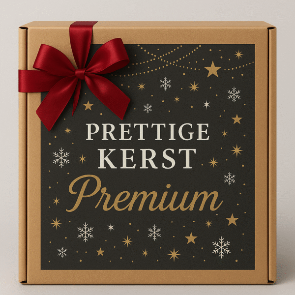 Premium kerstpakket